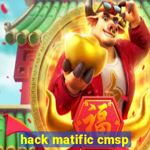 hack matific cmsp